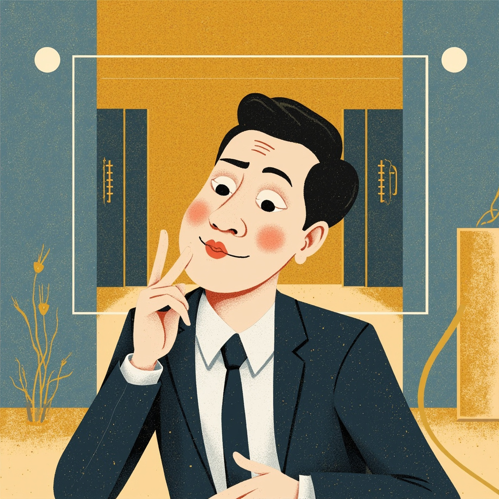 Kevin 以管理者視角審視系統維護紀律、維修頻率與產線韌性的場景
